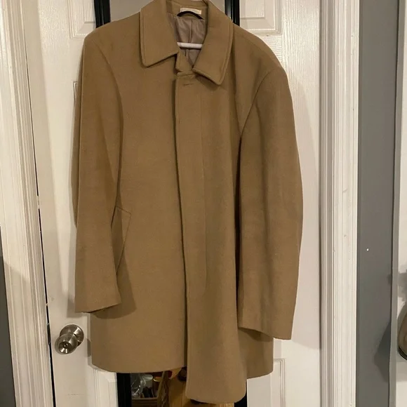 Large Ralph Lauren and Wesc coats - Picture 1 of 2